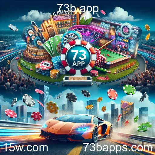 73b app segurança SSL 256-bit - Licença Curaçao, eCOGRA, GLI certificado